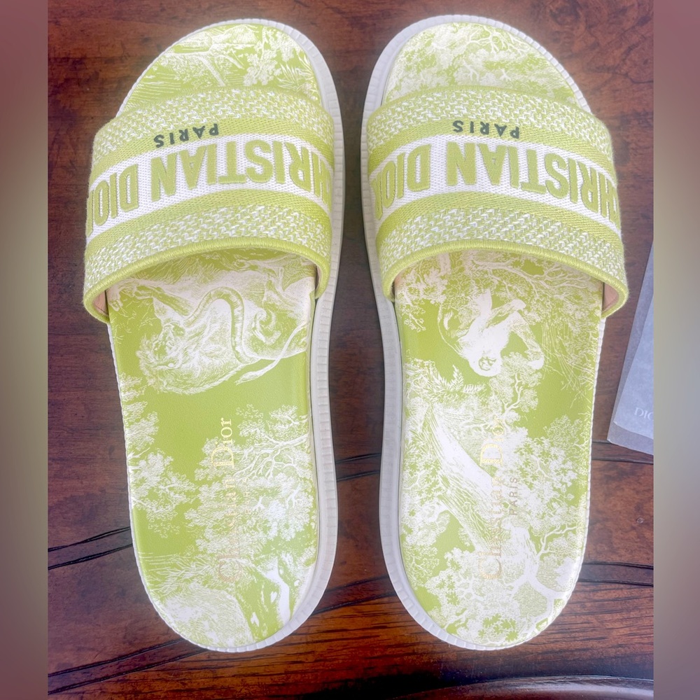 Dior Slides